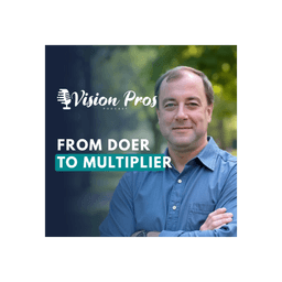 From Doer to Multiplier: Hiring the Right People to Scale Your Impact