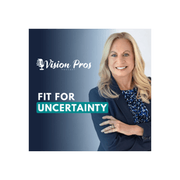 Fit for Uncertainty: How Purpose-Driven Leaders Thrive When Everything Is Changing ft. Marianne Bachynski