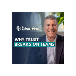 Why Trust Breaks on Teams and What Great Leaders Do Differently Ft. Andrew Paetow