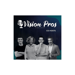 What's your vision? Ft. Bryan Mcdonald. Podcast Session 1.