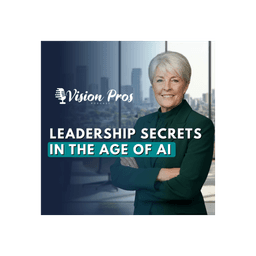 Leadership Secrets in the Age of AI: The Missing Ingredients of Relevance, Decisiveness, and Embracing Humanity Authentically Ft. Kristin Zhivago