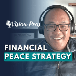 Building Financial Peace of Mind: Beyond the Numbers with Patrick Negado