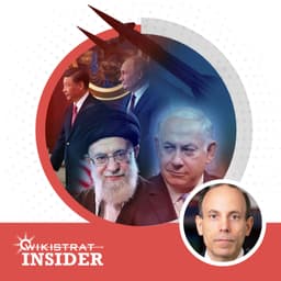 China, Russia, and the Israel-Iran War: Cracks in the Axis?