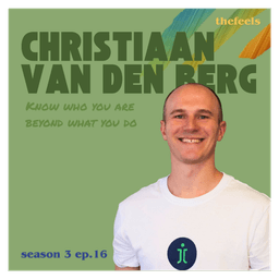 Know who you are beyond what you do