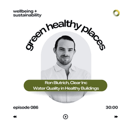 Water Quality in Healthy Buildings, CLEAR INC