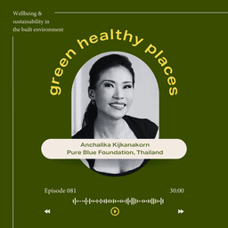 GHP 081: Pure Blue Foundation