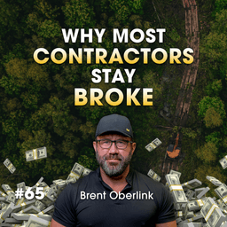 Why Most Contractors Work Hard but Stay Broke (And How to Fix It)
