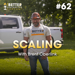 Contractors: Stop Running Crews—Start Building a Real Company. Here is How to Scale.