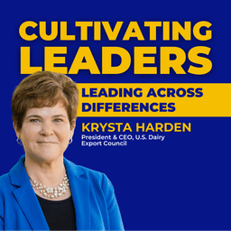 Leading Across Differences with Krysta Harden