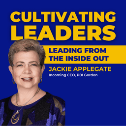 Leading from the Inside Out with Jackie Applegate
