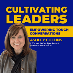Empowering Tough Conversations with Ashley Collins