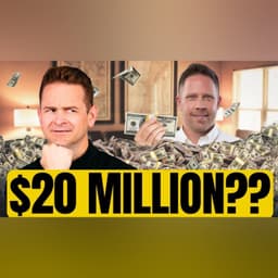 Does This Guy Really Make $20M A Year In Real Estate? | Wholesaling Inc Show