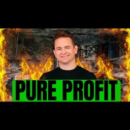 He's Making Seven-Figure With Fire Damaged Homes -- How To Succeed In This Overlooked Niche | Wholesaling Inc Show