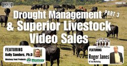 Drought Management Part 3 & Superior Livestock Auction Video Sales