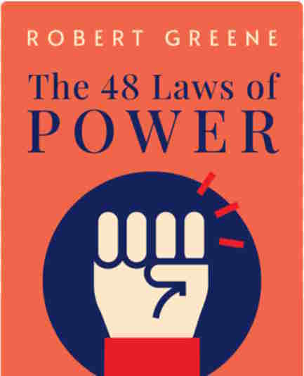 S311 Wiles of the Devil: The 48 Laws of Power