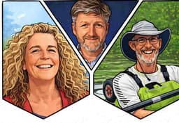 S3E09: Humour At Work? You can't be serious!