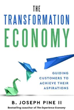S3E13: The Transformation Economy with Joe Pine