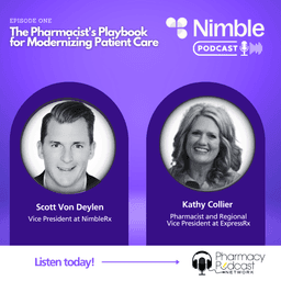 The Pharmacist's Playbook for Modernizing Patient Care | NimbleRx Podcast Series