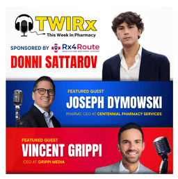 Expanding Long-Term Care Pharmacy at Home, Delivery Logistics, AI, and Healthcare Misinformation | TWIRx