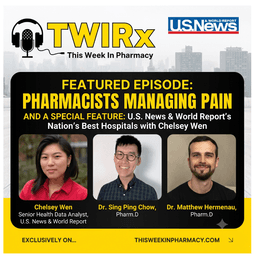 The Hidden Cost of Managing Pain Without a Pain Pharmacist | TWIRx