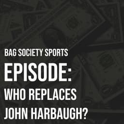 Who Will Replace John Harbaugh?