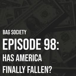Has America Finally Fallen?