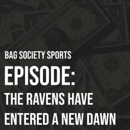 The Ravens Have Entered a New Dawn