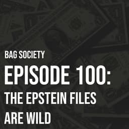 The Epstein Files Are Wild