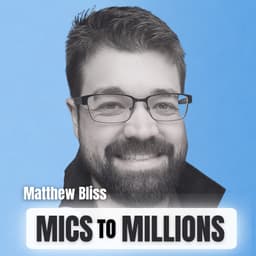 Red Flags Every Podcaster Misses When Hiring an Editor with Matthew Bliss | Ep 89