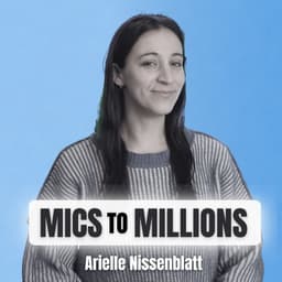 Why Most Podcasts Fail (And How to Make Yours One of the Few That Don’t) with Arielle Nissenblatt | Ep 90