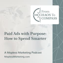 Paid Ads with Purpose: How to Spend Smarter