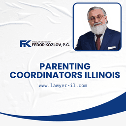 Parenting Coordinators in Illinois: When Courts Appoint a Third Party to Manage Conflict