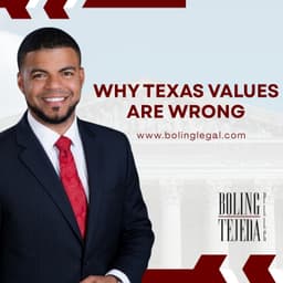 Why Properties are often Overvalued in Texas (Commercial & Residential)