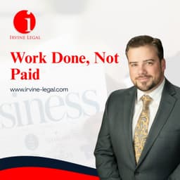 Unpaid Work in Construction: What to Do Before It Turns Into a Legal Problem