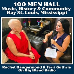 100 Men Hall: Music, History & Community in Bay St. Louis, Mississippi
