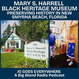 Mary S. Harrell Black Heritage Museum: Preserving History in New Smyrna Beach
