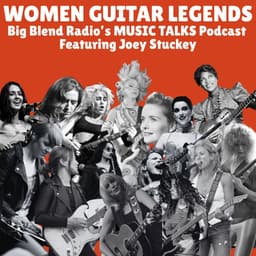 Women Guitar Legends: Trailblazers Who Shaped Music