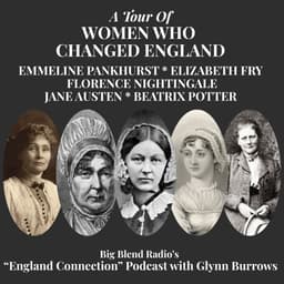 Trailblazers: Five Women Who Changed England