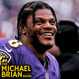 Lamar Jackson: Always Room For Improvement EP793