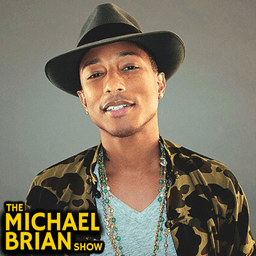 Pharrell Williams: Gratitude Leads To Happiness EP805