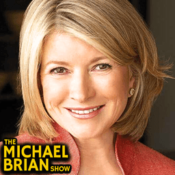 Martha Stewart: Be Open Minded EP808
