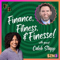 From Consumption to Clarity: Creating a Future You Can Afford to Enjoy with Caleb Stapp