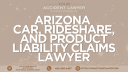 Warnock Mackinlay Law Expands Focus on Glendale Car, Rideshare, and Product Liability Claims in Chandler and Mesa
