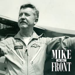 EP 04 - Taildraggers to Supersonic with Bill McBride