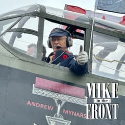 EP 12 - Leon Evans: The Steward of the Lancaster
