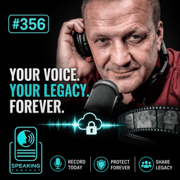 #356 The Art of Legacy Communication: Dan Beech on Archively and Protecting Your Digital Voice
