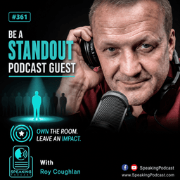 #361 Be a Standout Podcast Guest: David Goldberg's Masterclass on Professional Presence (Part 5)