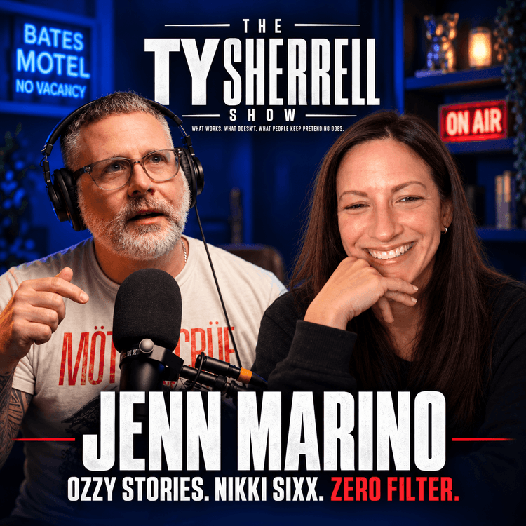 Jenn Marino: Ozzy Stories, Nikki Sixx & Roasting the Host