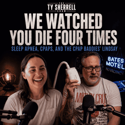 We Watched You Die Four Times: Sleep Apnea, CPAPs, and the CPAP Baddies' Lindsay