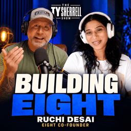 Building EIGHT Beer with Troy Aikman | Co-Founder Ruchi Desai